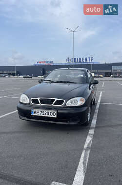 DAEWOO LANOS 2008