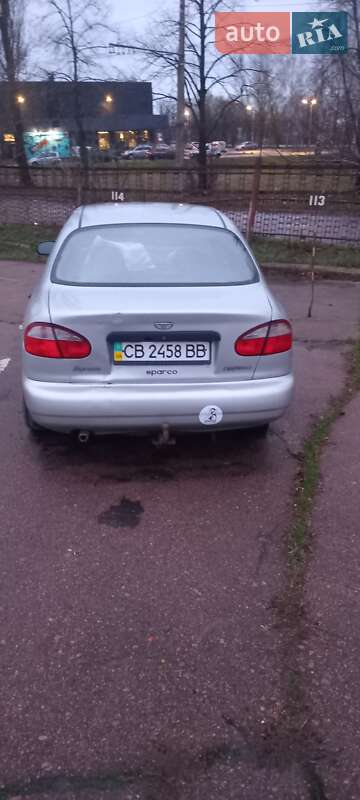 Седан Daewoo Lanos 2004 в Чернигове фото 3 Седан Daewoo Lanos 2004 в Чернигове