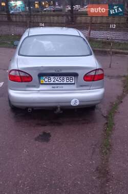 Седан Daewoo Lanos 2004 в 