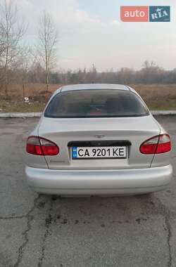 Седан Daewoo Lanos 2006 в 