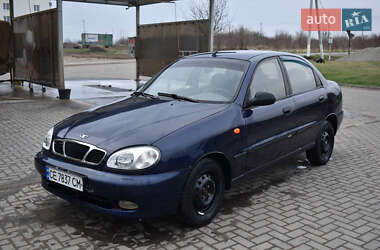 Седан Daewoo Lanos 2005 в 