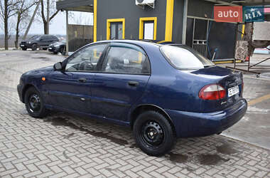 Седан Daewoo Lanos 2005 в 