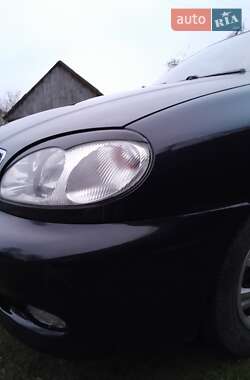 Седан Daewoo Lanos 2006 в 