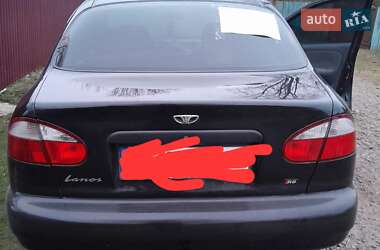 Седан Daewoo Lanos 2006 в 