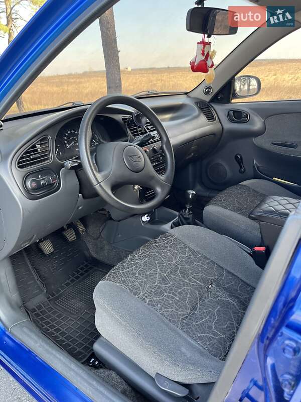 Седан Daewoo Lanos 2006 в Буче