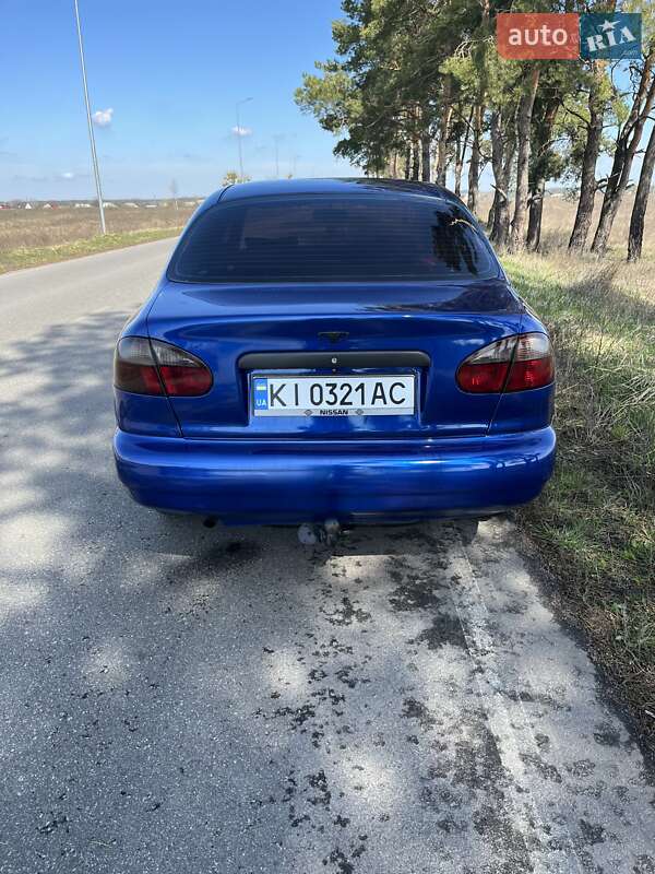 Седан Daewoo Lanos 2006 в Буче