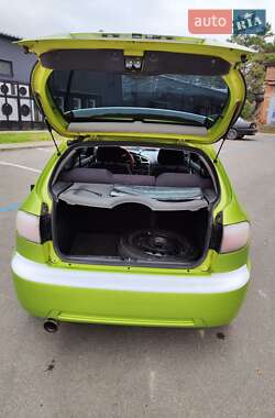 Хэтчбек Daewoo Lanos 2003 в 