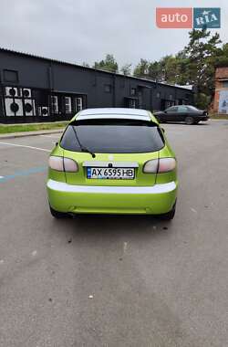 Хэтчбек Daewoo Lanos 2003 в 