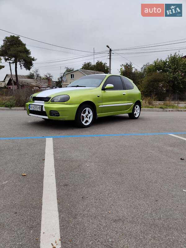 Хэтчбек Daewoo Lanos 2003 в 