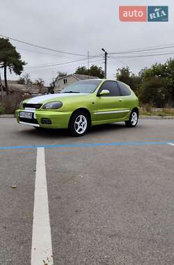 Хэтчбек Daewoo Lanos 2003 в 
