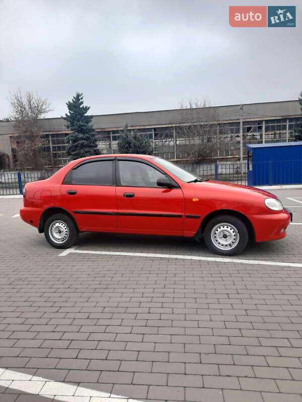 Daewoo Lanos 2008