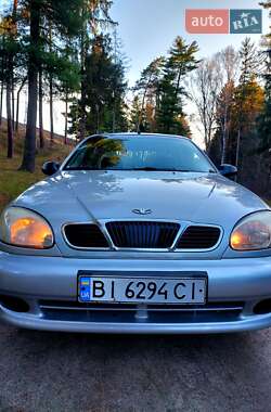 Седан Daewoo Lanos 2005 в 