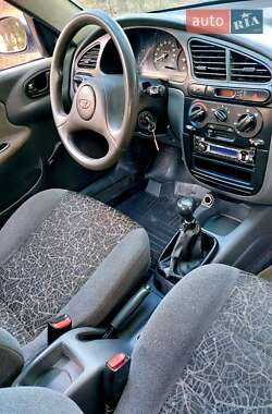 Седан Daewoo Lanos 2005 в 