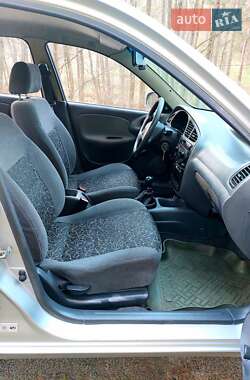 Седан Daewoo Lanos 2005 в 