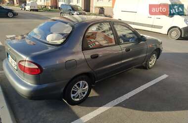 Седан Daewoo Lanos 2008 в 