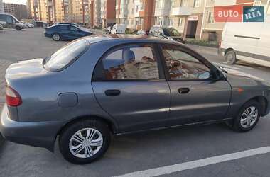 Седан Daewoo Lanos 2008 в 