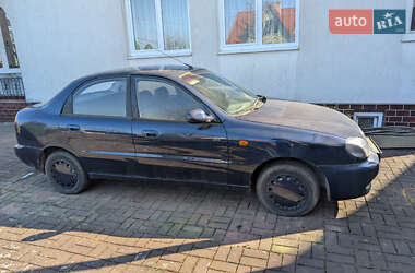 Седан Daewoo Lanos 2005 в 