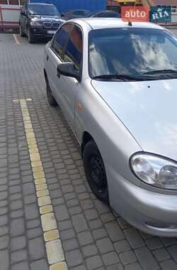 Седан Daewoo Lanos 2005 в Львове