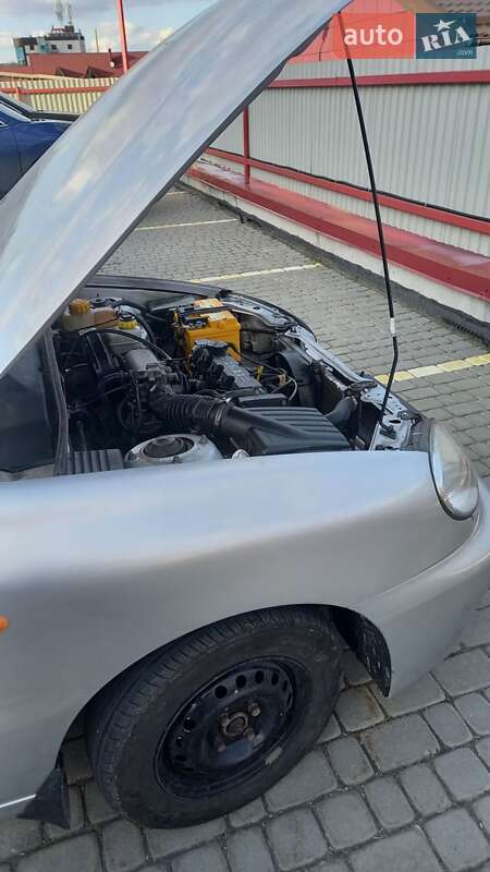 Седан Daewoo Lanos 2005 в Львове