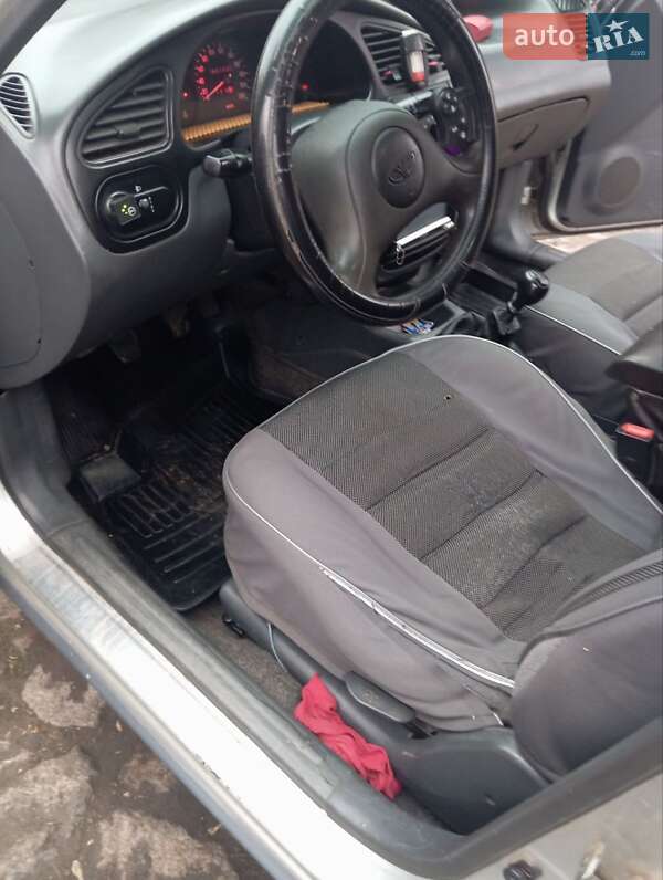Седан Daewoo Lanos 2007 в Козятині