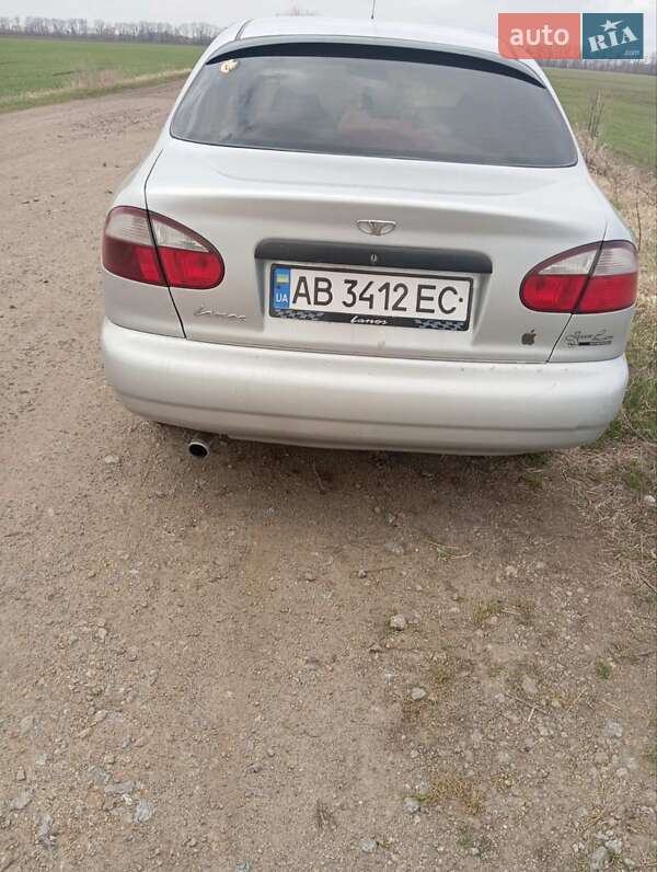 Седан Daewoo Lanos 2007 в Козятині