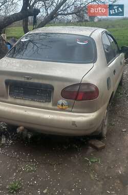 Седан Daewoo Lanos 2008 в Днепре