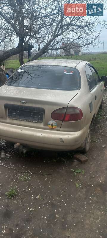 Седан Daewoo Lanos 2008 в Днепре фото 4 Седан Daewoo Lanos 2008 в Днепре