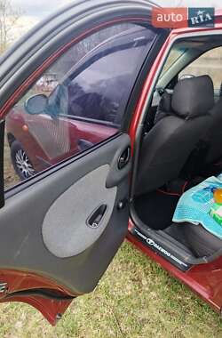 Седан Daewoo Lanos 2004 в 