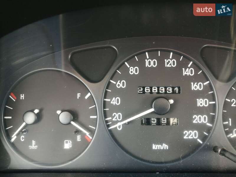 Седан Daewoo Lanos 2005 в Білій Церкві