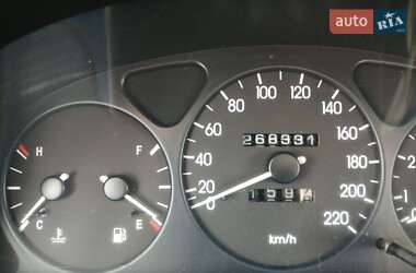 Седан Daewoo Lanos 2005 в 