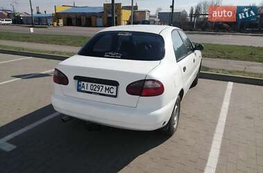 Седан Daewoo Lanos 2005 в 