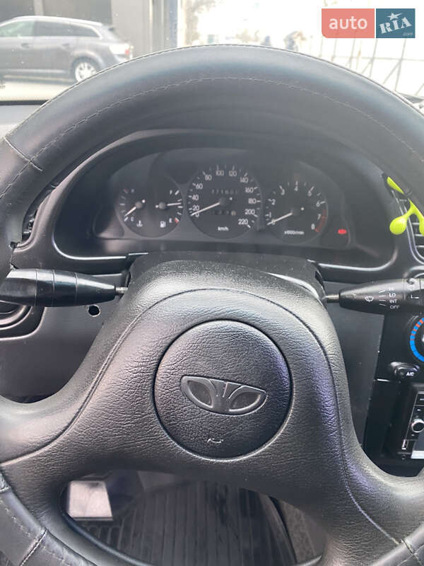 Седан Daewoo Lanos 2003 в Тернополе