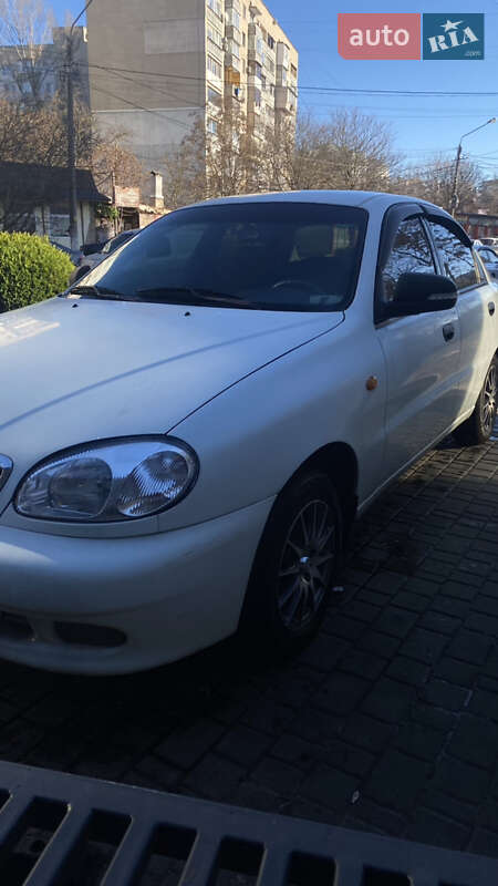 Седан Daewoo Lanos 2005 в Одессе фото 2 Седан Daewoo Lanos 2005 в Одессе