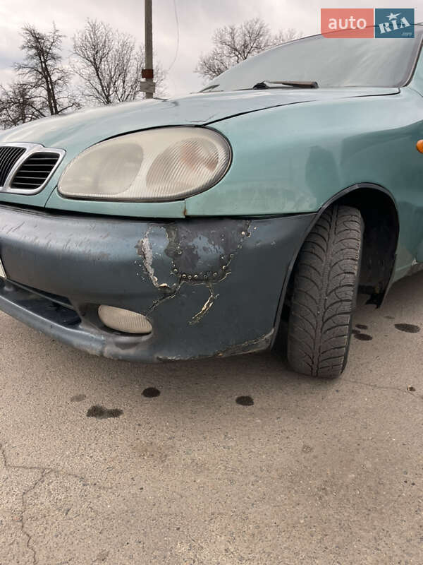 Седан Daewoo Lanos 1998 в Голованівську фото 12 Седан Daewoo Lanos 1998 в Голованівську