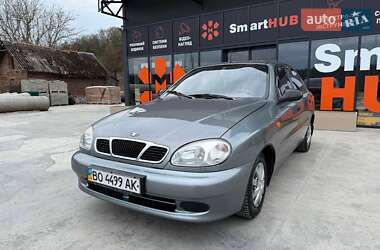 Седан Daewoo Lanos 2008 в 