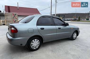 Седан Daewoo Lanos 2008 в 