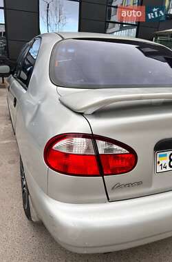 Седан Daewoo Lanos 2003 в 