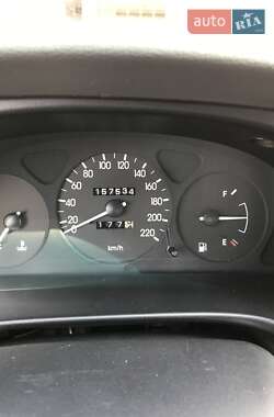 Седан Daewoo Lanos 2010 в 