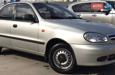 Седан Daewoo Lanos 2010 в 