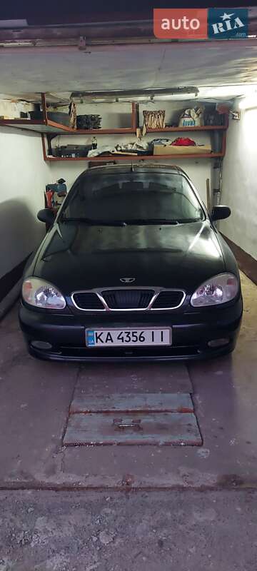 Daewoo Lanos 2008