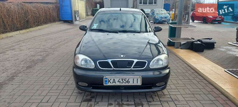 Седан Daewoo Lanos 2008 в Киеве