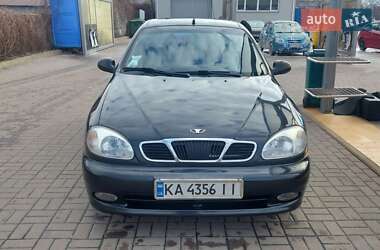Седан Daewoo Lanos 2008 в 