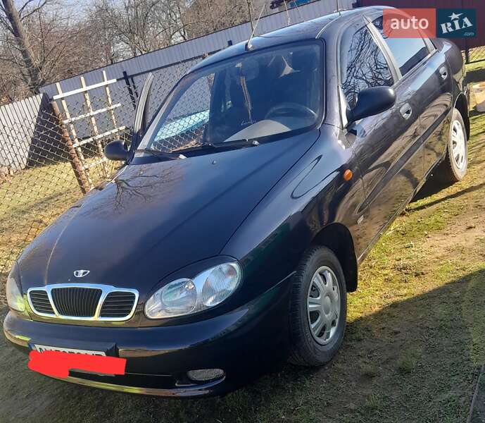 Daewoo Lanos 2006