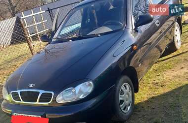 Седан Daewoo Lanos 2006 в 