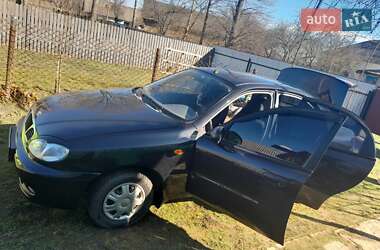 Седан Daewoo Lanos 2006 в 
