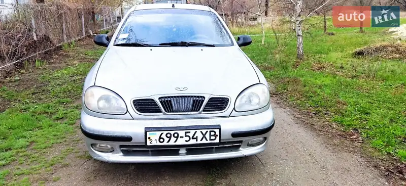 Daewoo Lanos 2004