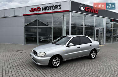 Седан Daewoo Lanos 2004 в 