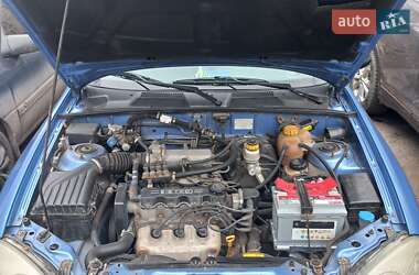 Седан Daewoo Lanos 2007 в 