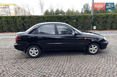 Седан Daewoo Lanos 2006 в 