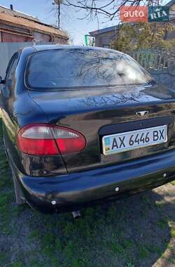 Седан Daewoo Lanos 2008 в 